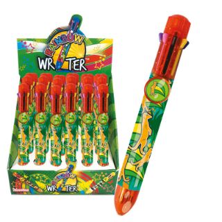 Obrázek z Propiska multicolor - surikata (24) 